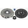 3000 951 455 SACHS Комплект зчеплення