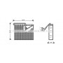 OLV372 AVA QUALITY COOLING Випарник кондиціонера