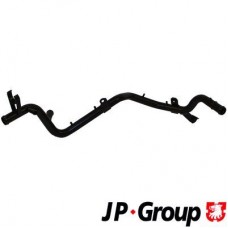 1114400800 JP GROUP Трубка охолоджувальної рідини