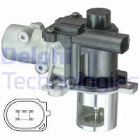 EG10425-12B1 DELPHI Клапан повернення ОГ