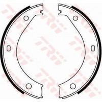 GS8217 TRW Комплект гальмівних колодок, стояночная тормозная система