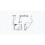 350218421000 MAGNETI MARELLI Теплообмінник обігрів салону