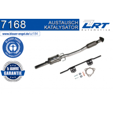 7168 LRT Катализатор