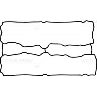 71-54274-00 VICTOR REINZ Прокладка, Кришка головки циліндра