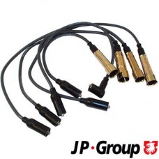 1192000610 JP GROUP Комплект дротів запалювання