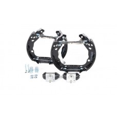 0 204 114 680 BOSCH Комплект гальмівних колодок
