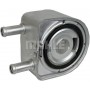 CLC 176 000S MAHLE масляний радіатор двигунне олива