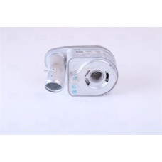 90888 NISSENS масляний радіатор двигунне олива