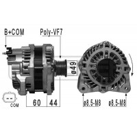 209010 ERA Генератор