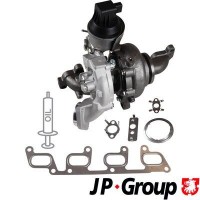 1117409100 JP GROUP Компресор наддуву