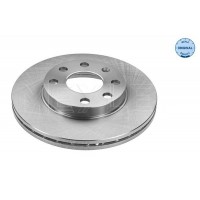 615 521 6011 MEYLE Гальмівний диск