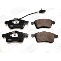 573106CH CHAMPION КомплеК т гальмівних колодок, дискове гальмо