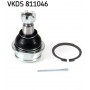 VKDS 811046 SKF Шарнір незалежної підвіски поворотного важеля