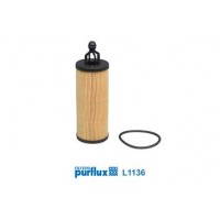 L1136 PURFLUX Масляний фільтр