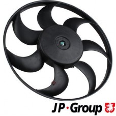 1299100400 JP GROUP Вентилятор охолодження двигуна