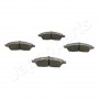 PA-1002AF JAPANPARTS Комплект гальмівних колодок дисковий гальм