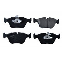 55354 ASAM Комплект гальмівних колодок дисковий гальм