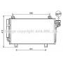 MZ5260D AVA QUALITY COOLING Конденсатор кондиціонера