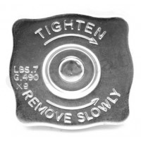 RC0044 CALORSTAT by Vernet Кришка радіатора