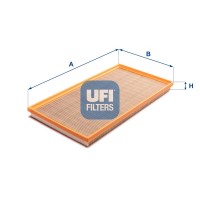 30.A67.00 UFI Повітряний фільтр