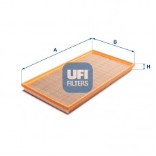 30.A67.00 UFI Повітряний фільтр