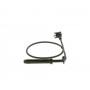 0 986 357 245 BOSCH Комплект дротів запалювання