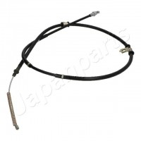 BC-500 JAPANPARTS Тросик, cтояночный тормоз