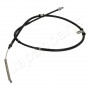 BC-500 JAPANPARTS Тросик, cтояночный тормоз