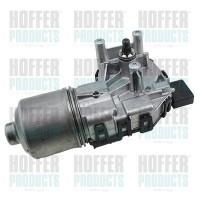H27063 HOFFER Двигун склоочисника
