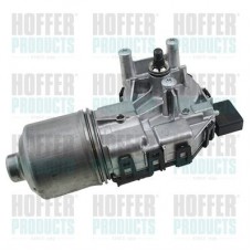H27063 HOFFER Двигун склоочисника