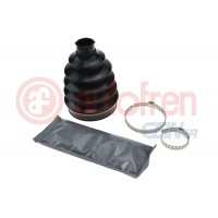 D8566T AUTOFREN SEINSA Комплект пыльника, Привідний вал