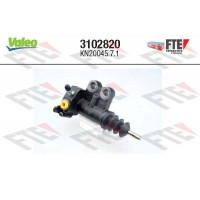 3102820 VALEO Робочий циліндр система зчеплення