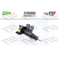 3102820 VALEO Робочий циліндр система зчеплення