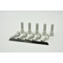 0284-005-PCS10 FEBEST Шпилька колеса