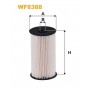 WF8388 WIX FILTERS Паливний фільтр