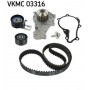 VKMC 03316 SKF Водяний насос комплект зубчастого ременя