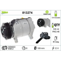 813274 VALEO Компресор кондиціонера