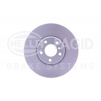 8DD 355 119-261 HELLA Гальмівний диск