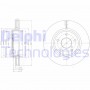BG9058 DELPHI Гальмівний диск