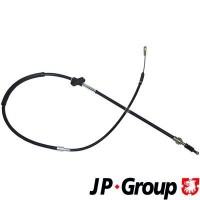 1170304300 JP GROUP Тросик, cтояночный тормоз