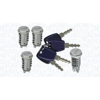 350105009600 MAGNETI MARELLI Комплект циліндра замка