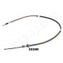 BC-2028R JAPANPARTS Тросик, cтояночный тормоз