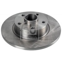 108665 FEBI BILSTEIN Гальмівний диск