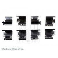 ADT348600 BLUE PRINT Комплектуючі колодки дискового гальма