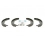 0 986 487 718 BOSCH Комплект гальмівних колодок, стояночная тормозная система