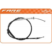 17693 FARE SA Тросик, cтояночный тормоз