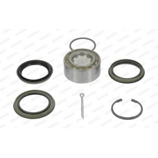 NI-WB-11969 MOOG Комплект підшипника ступиці колеса