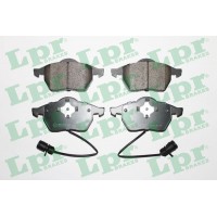 05P453 LPR Комплект гальмівних колодок дисковий гальм