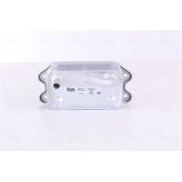 90714 NISSENS масляний радіатор двигунне олива