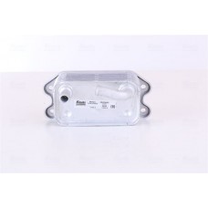 90714 NISSENS масляний радіатор двигунне олива